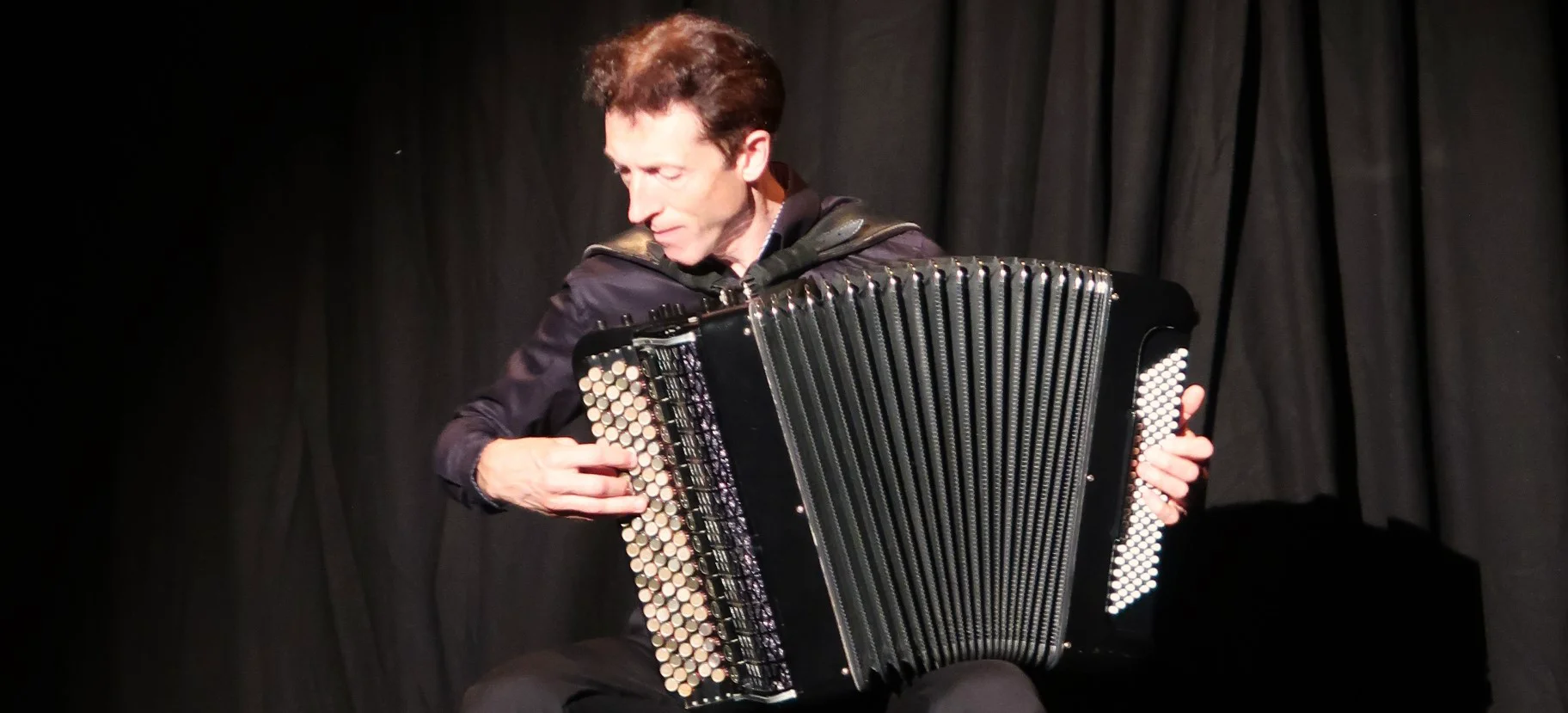 Un accordéoniste en concert2