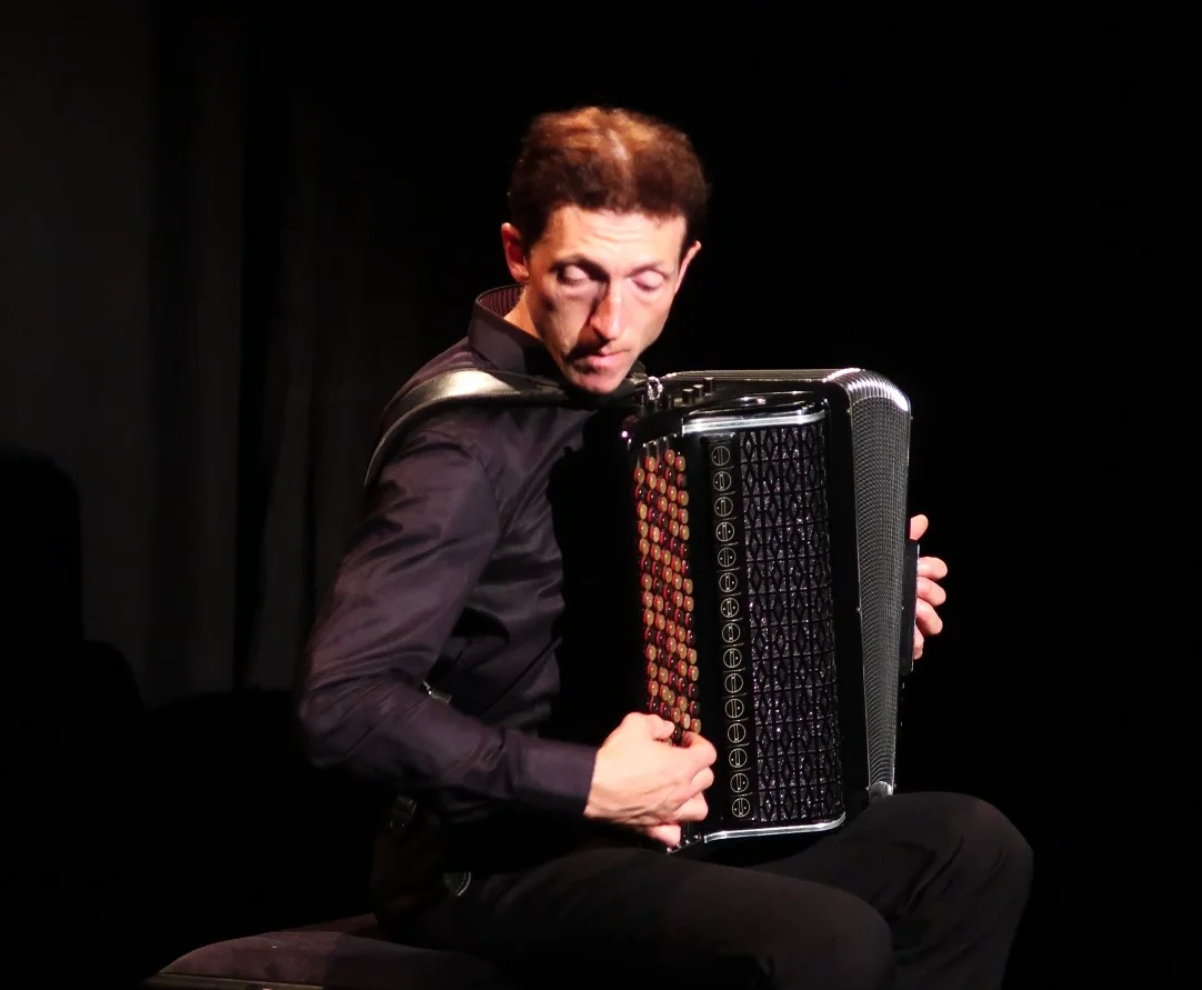 Un accordéoniste en concert4